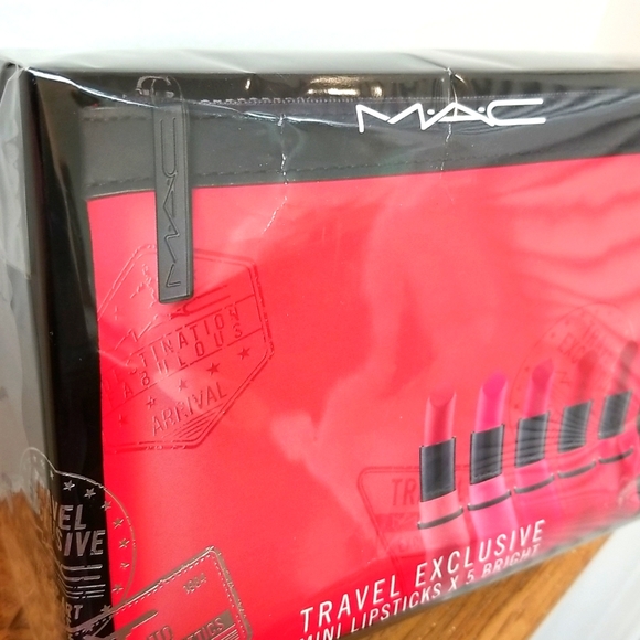 MAC COSMETICS LIPSTICK SET - Picture 6 of 8